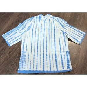 Speedo Size Extra Small activewear top 3/4th Sleeve